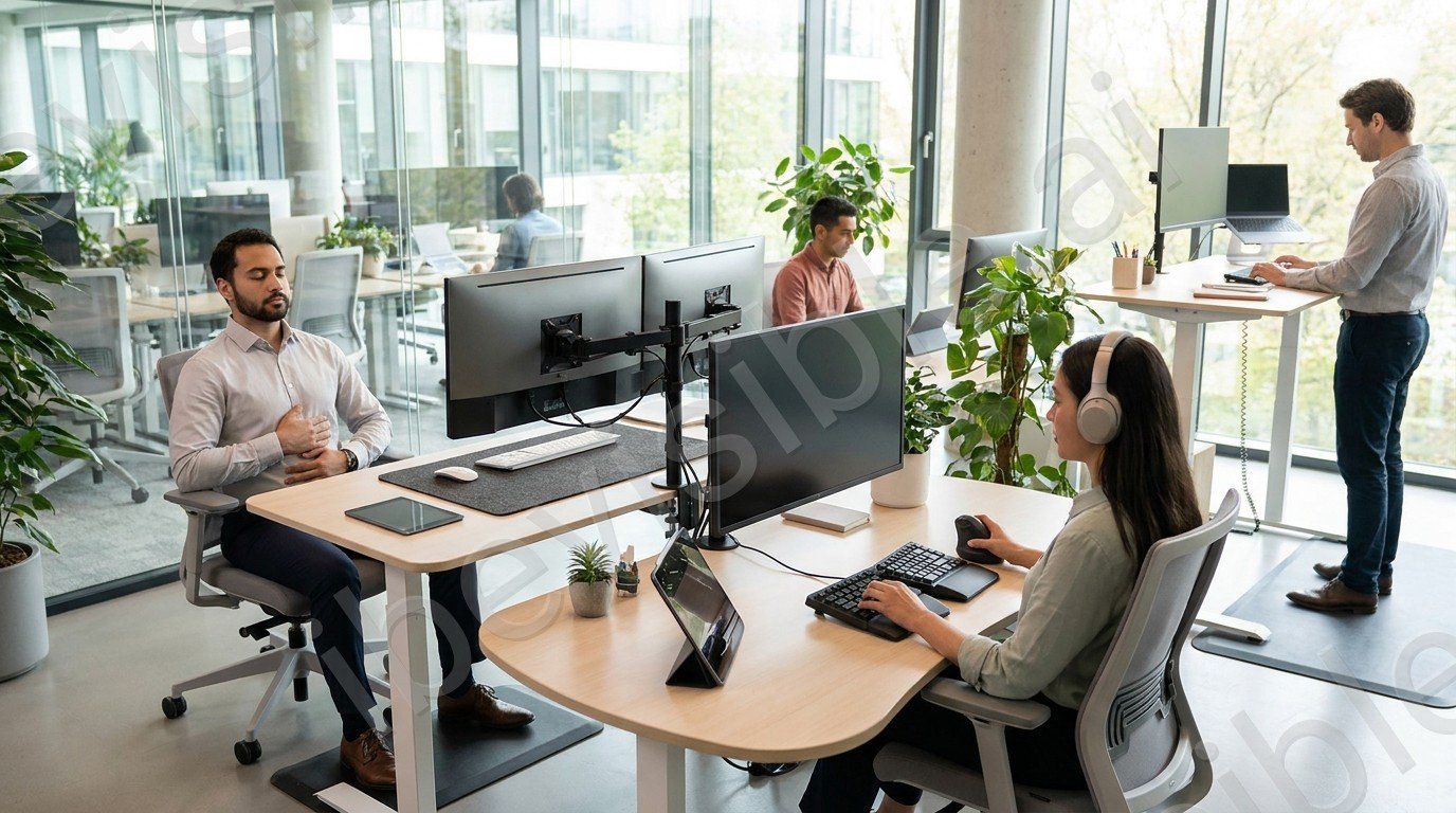 Essential Strategies for Managing Stress in a Fast-Paced Professional Environment