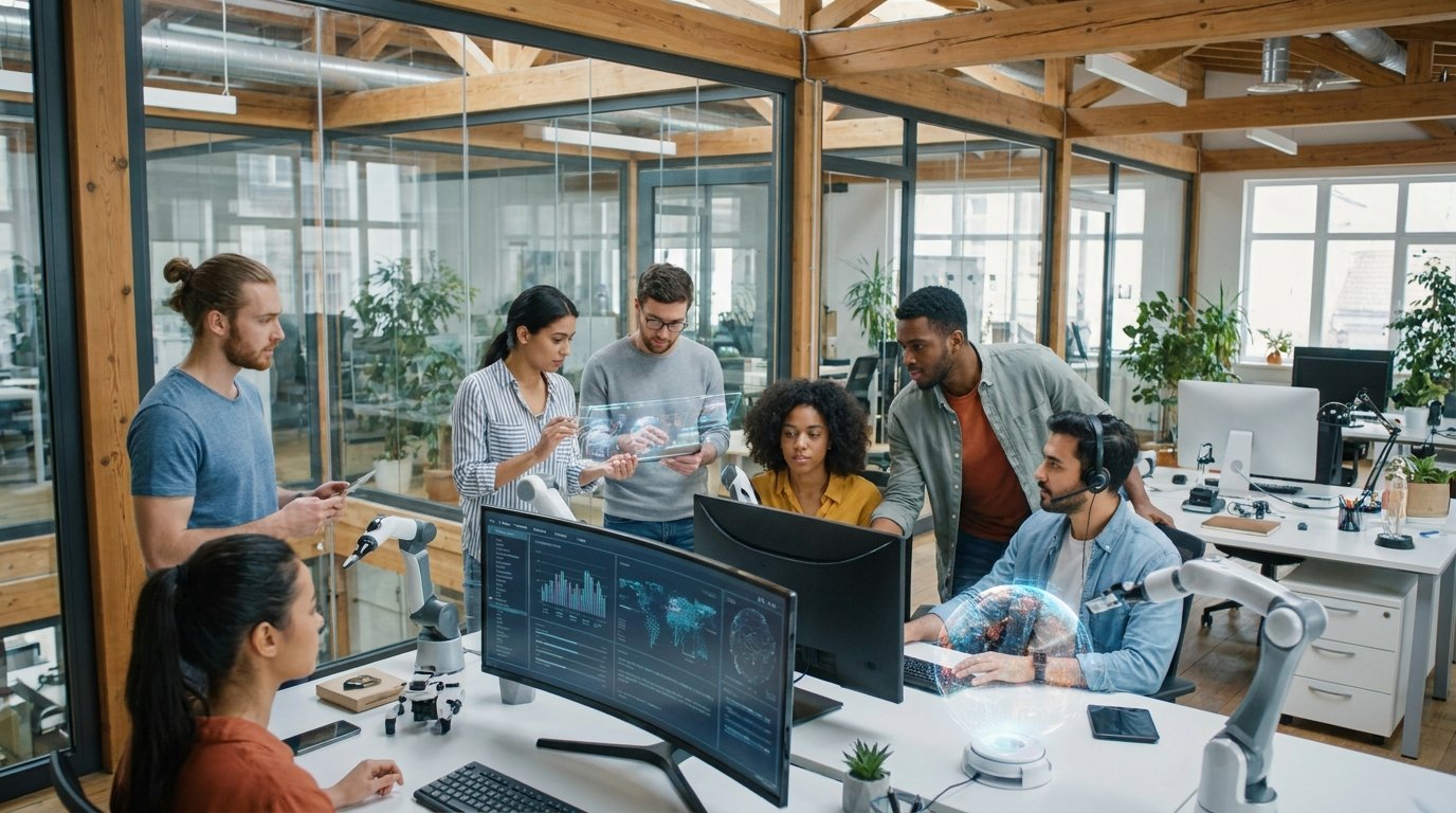 The Future of Junior Developers in an AI-Agent-First Engineering Team: A Comprehensive Insight