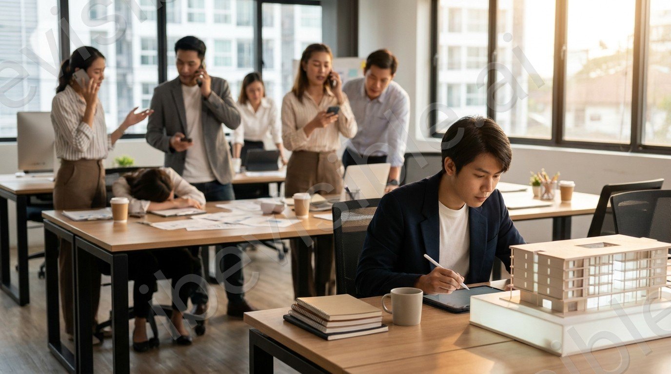 The Definitive Guide to Understanding the Difference Between Being Busy and Being Productive