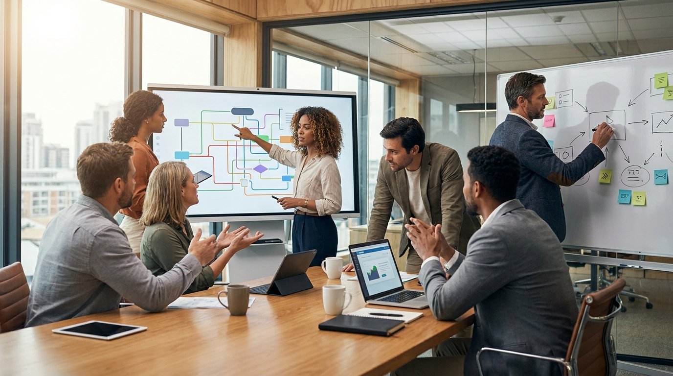The Power of Teamwork: Unlocking Greater Success in Business