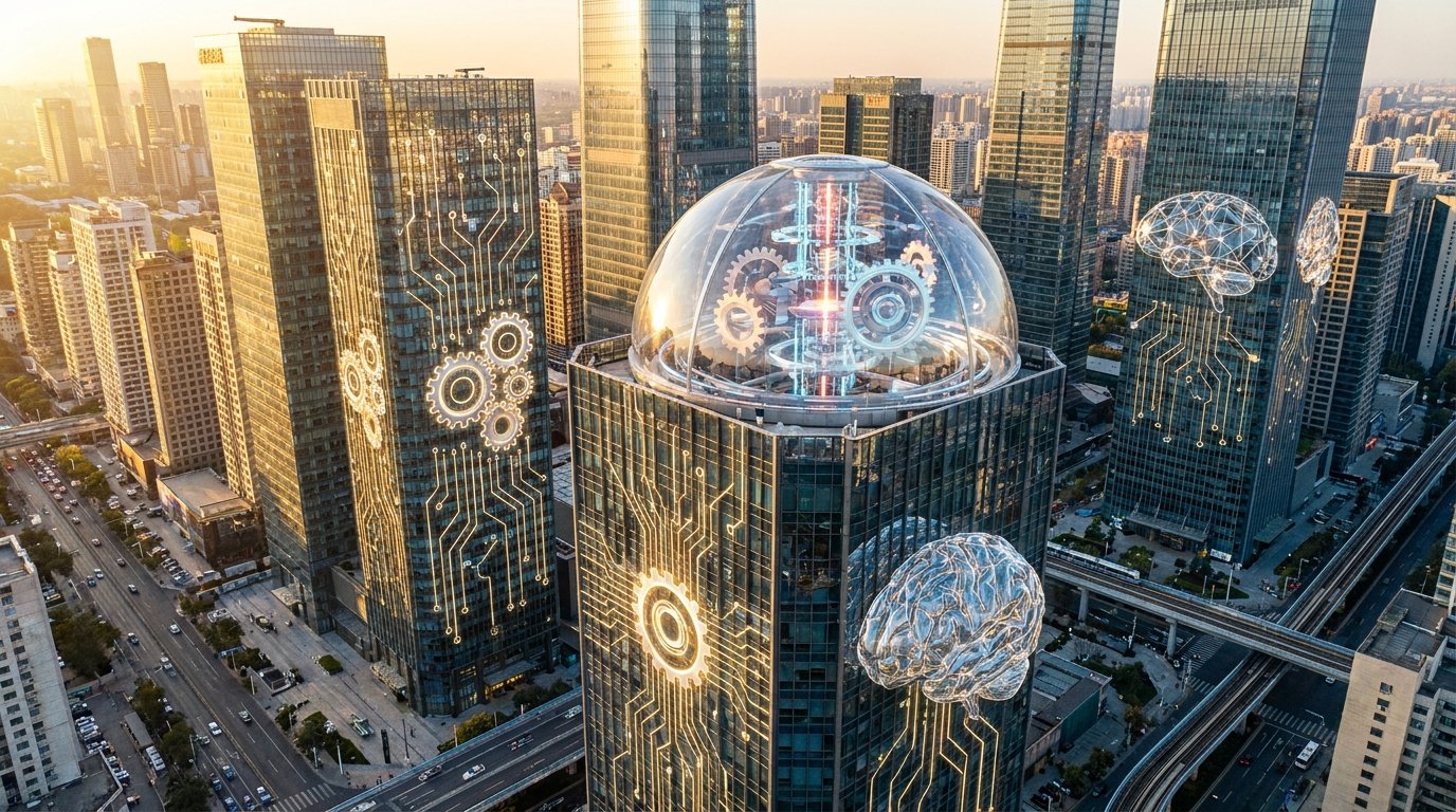Why Embracing AI is Crucial for Success: Transforming Businesses Through Innovation