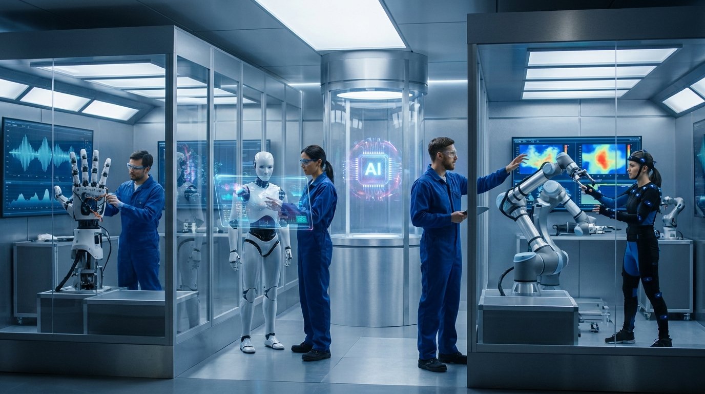 Physical AI and Robotics: What Software Engineers Need to Know in 2026