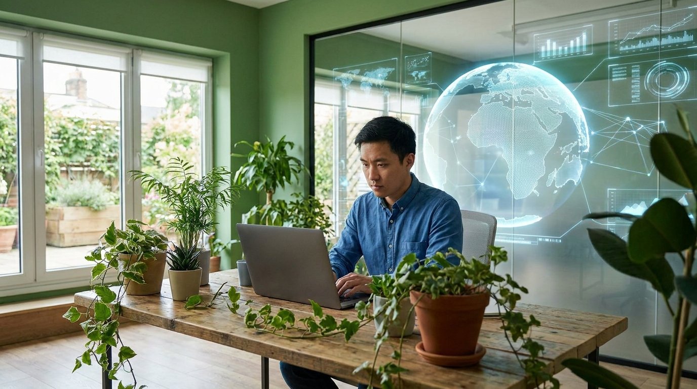 Sustainable Software Engineering: Cutting the Carbon Cost of AI-Powered Development