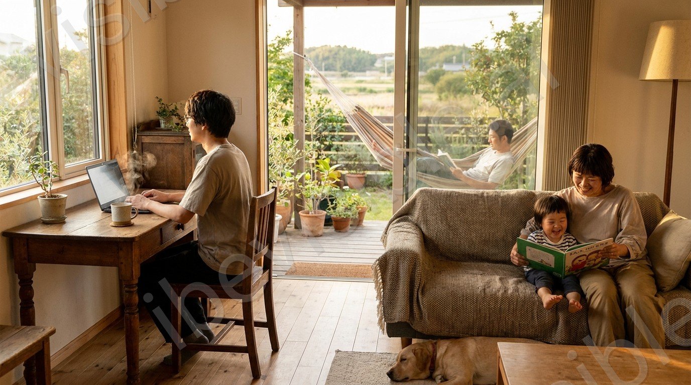 Creating a Life You Love: Balancing Work, Family, and Yourself