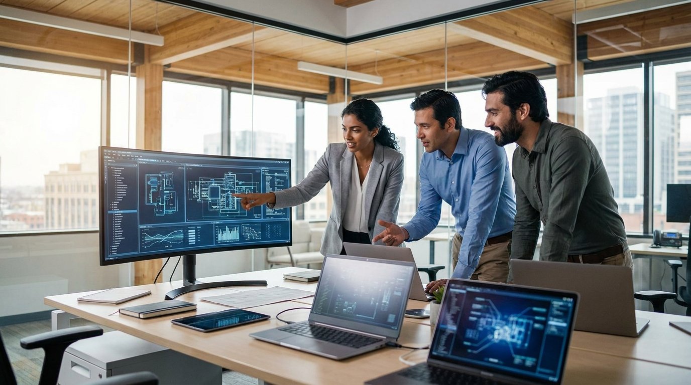 The Rise of Tiny Teams: How AI Lets a Few Engineers Build What Once Took Dozens