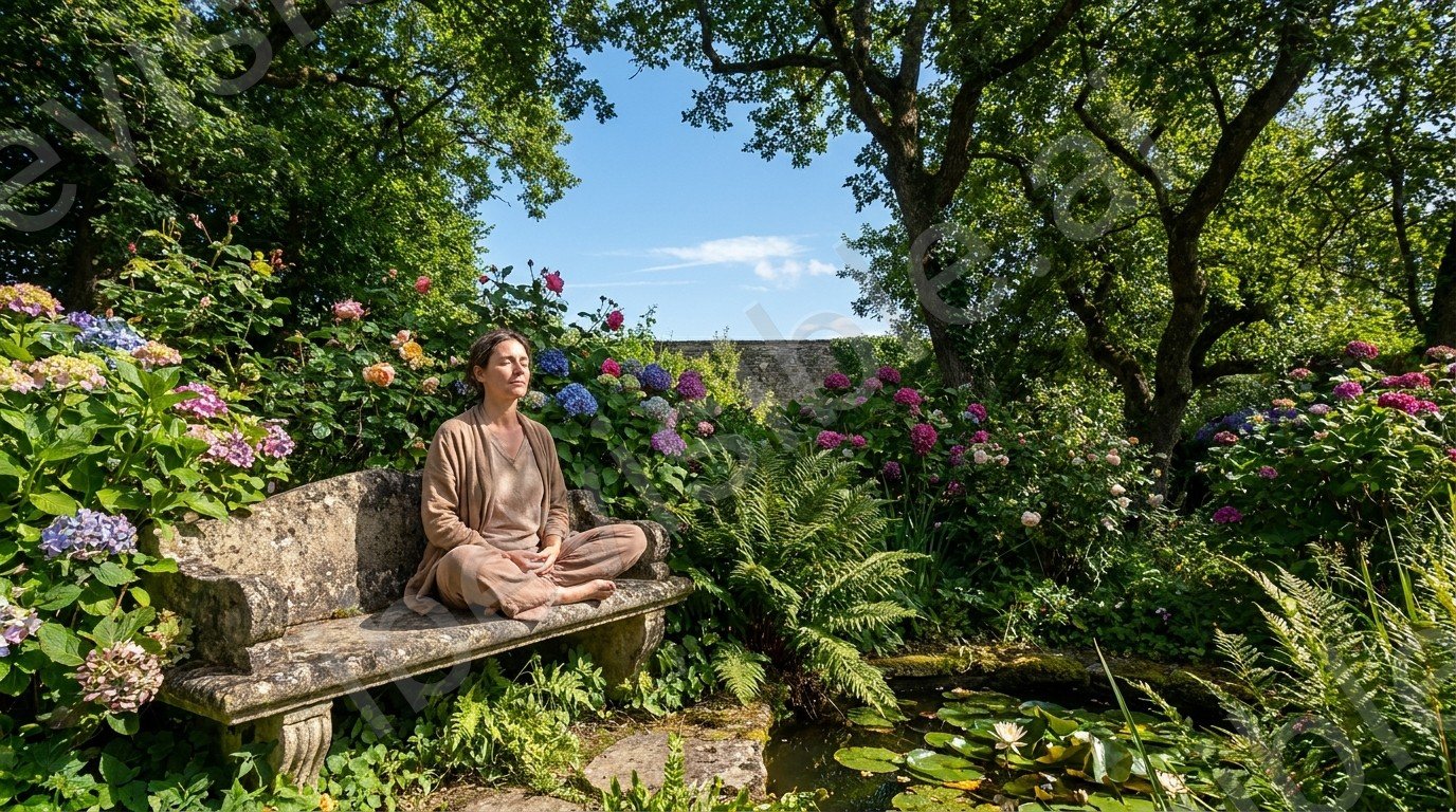 Finding Peace in a Busy World: A Comprehensive Guide