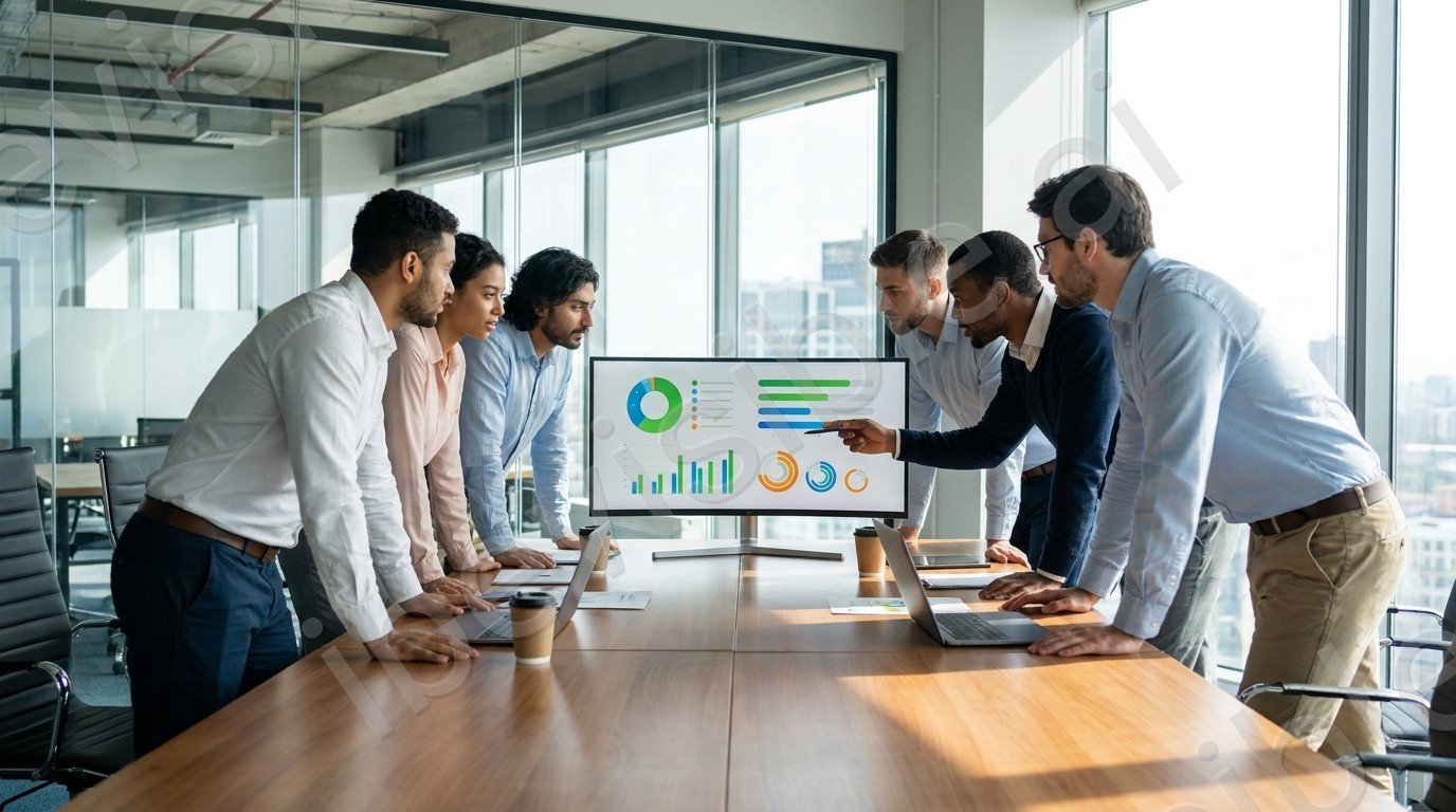 OKRs That Don't Rot: How We Built a Goal Framework Teams Actually Look At