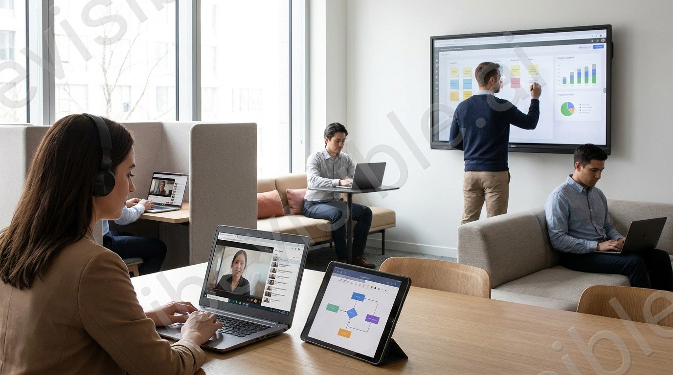 Asynchronous by Default: How Eliminating Unnecessary Meetings Rescued Our Team's Focus