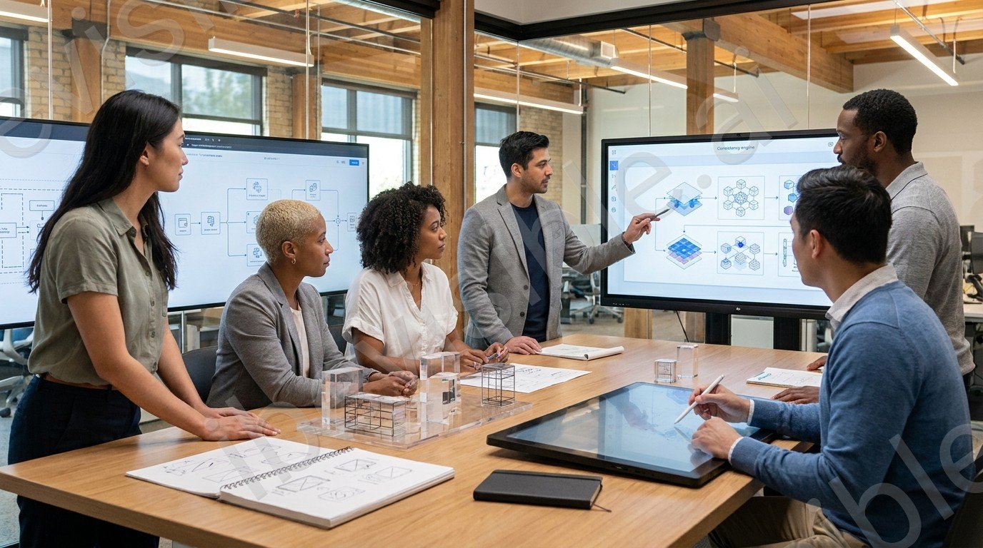 Mastering Operational Scalability: Building a "Consistency Engine" for Long-Term Success