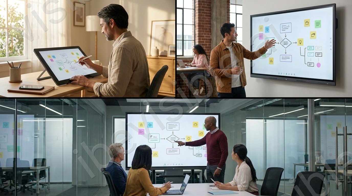 Navigating the Hybrid Workspace: Crafting B2B Software That Unifies Fragmented, Distributed Teams