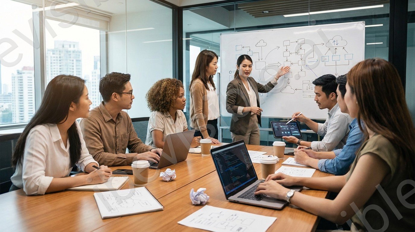 Product Management in the Composable SaaS Era: Crafting Modular and API-First Ecosystems for Success