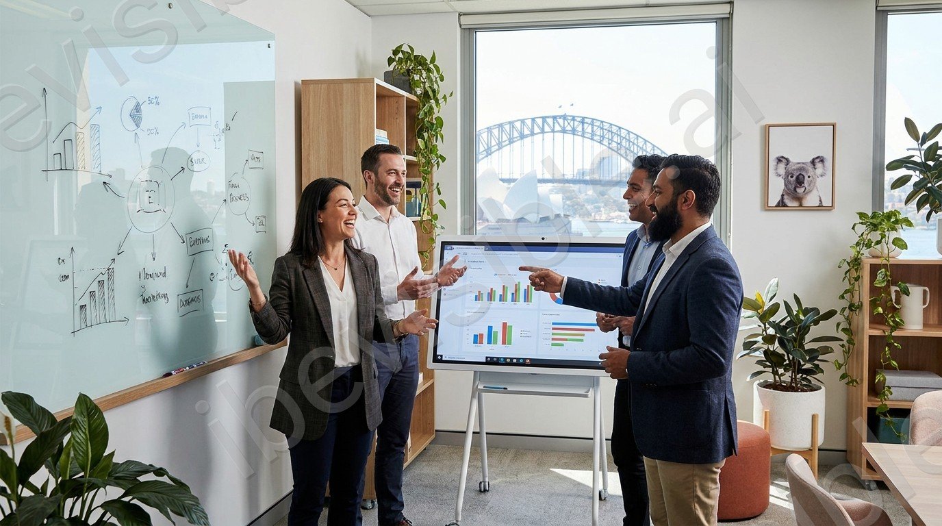 Why Top Companies Thrive: Secrets to Success: An Australian Perspective