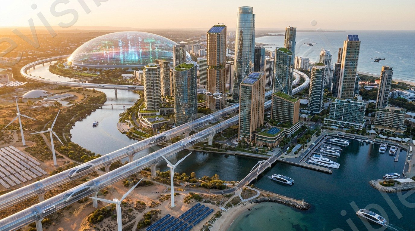 Why Emerging Tech Shapes Australia's Tomorrow: A Comprehensive Guide