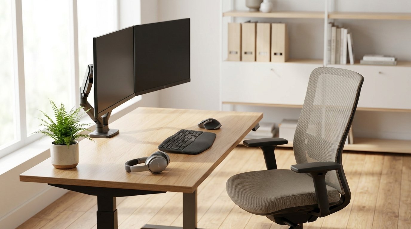 Optimize Your Workspace for Maximum Productivity: Expert Insights and Strategies