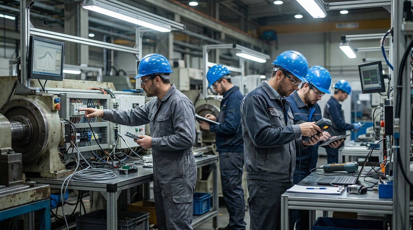 Developing an Effective Preventive Maintenance Plan: A Comprehensive Guide