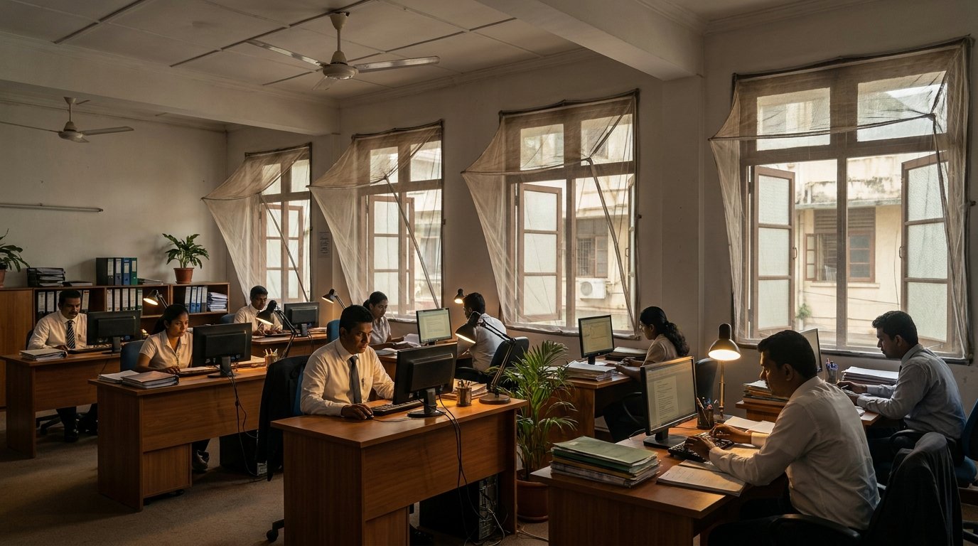 Understanding the Impact of Dengue on Workplace Productivity in Sri Lanka