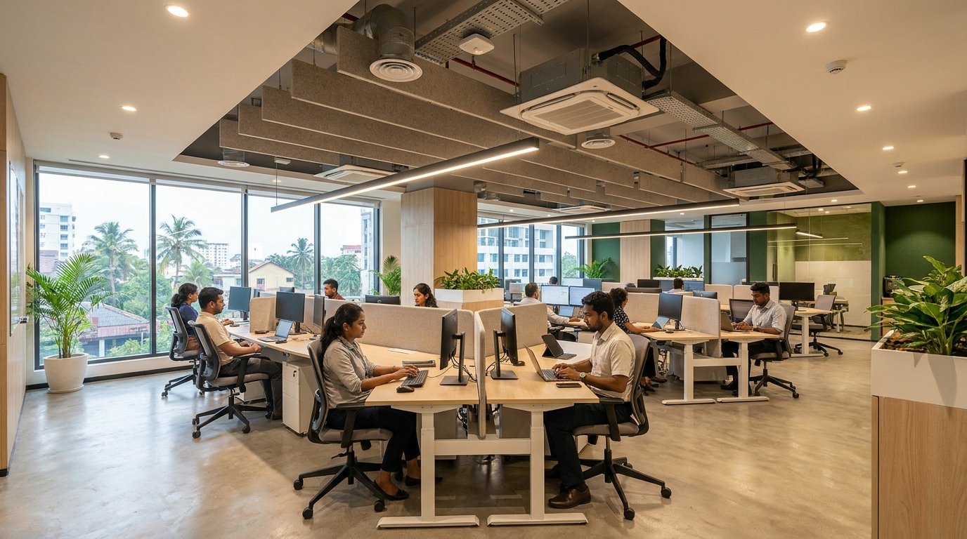 Proven Strategies: How Good Facilities Management Improves Company Productivity