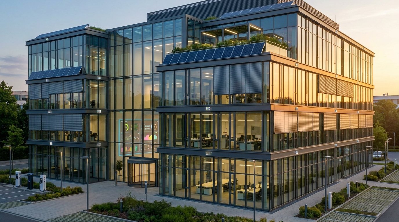 Essential Guide to Reducing Energy Costs Through Smart Building Management