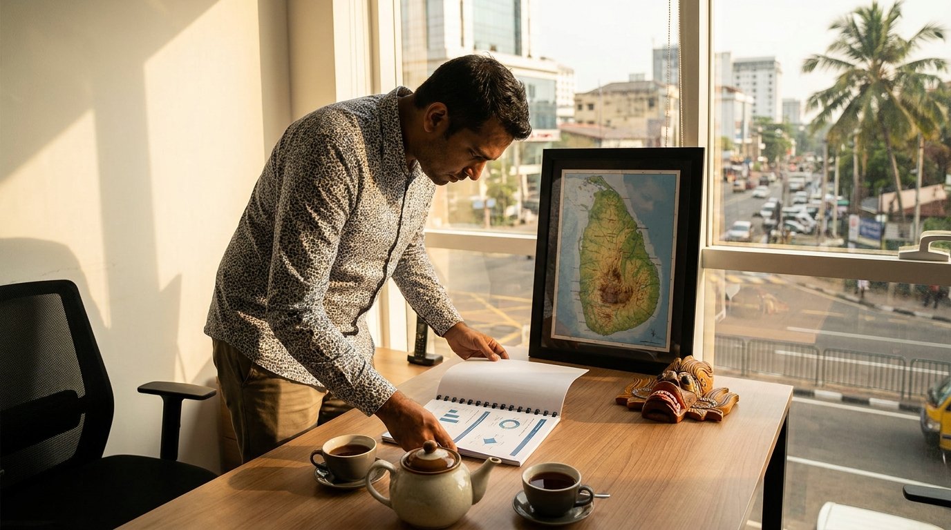 How to Start a Successful Small Business in Sri Lanka: Comprehensive Guide