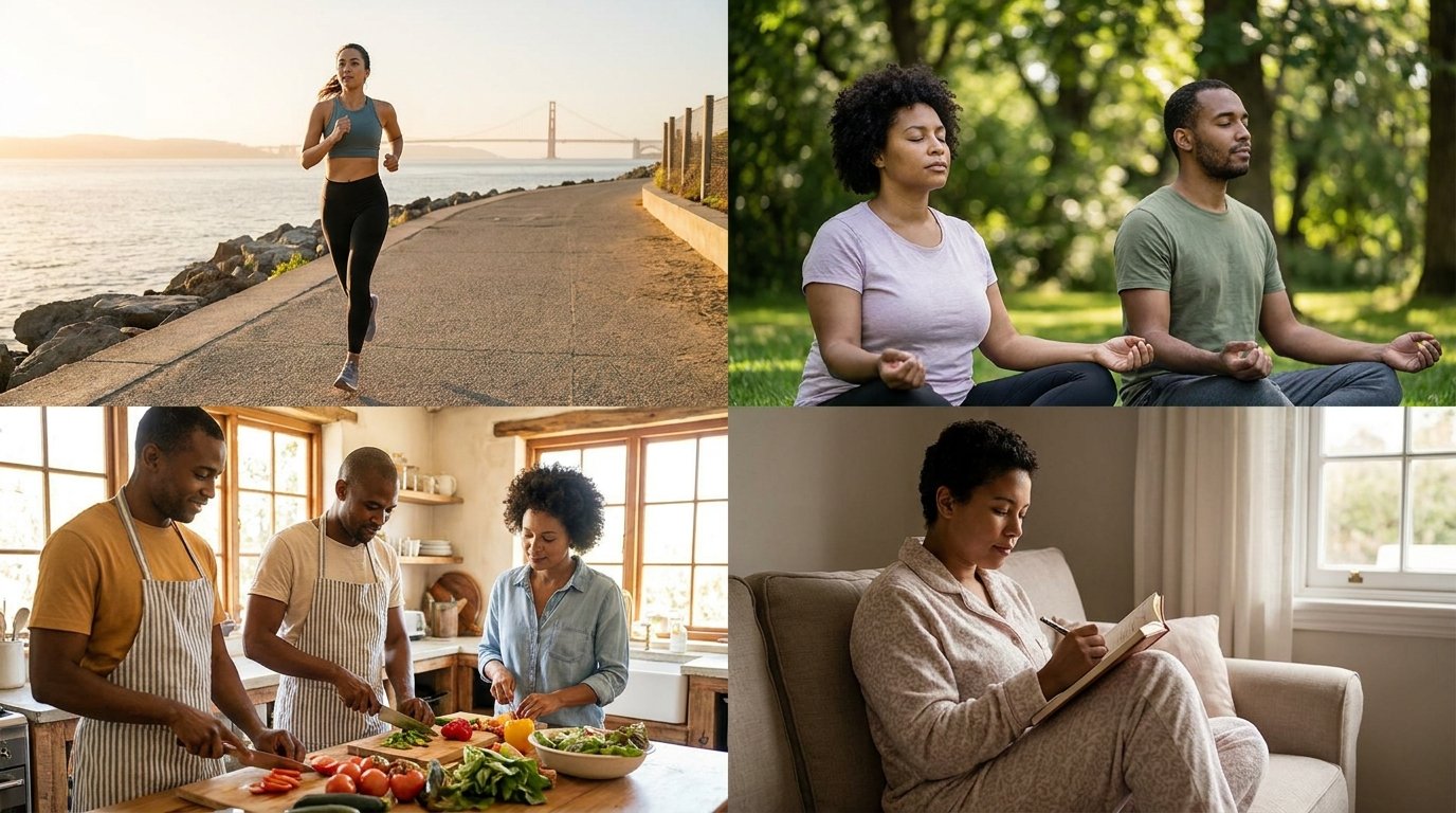 Simple Daily Habits for Better Health: Your Comprehensive Guide