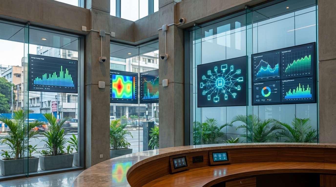 Comprehensive Guide to Digital Transformation in Facility Operations