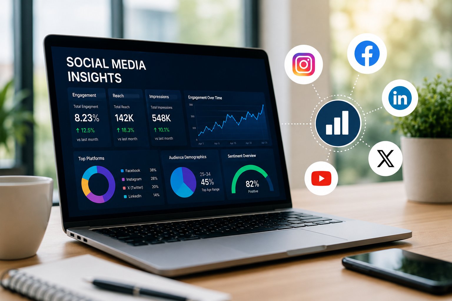 How to Turn Social Media Insights into Better Marketing Decisions