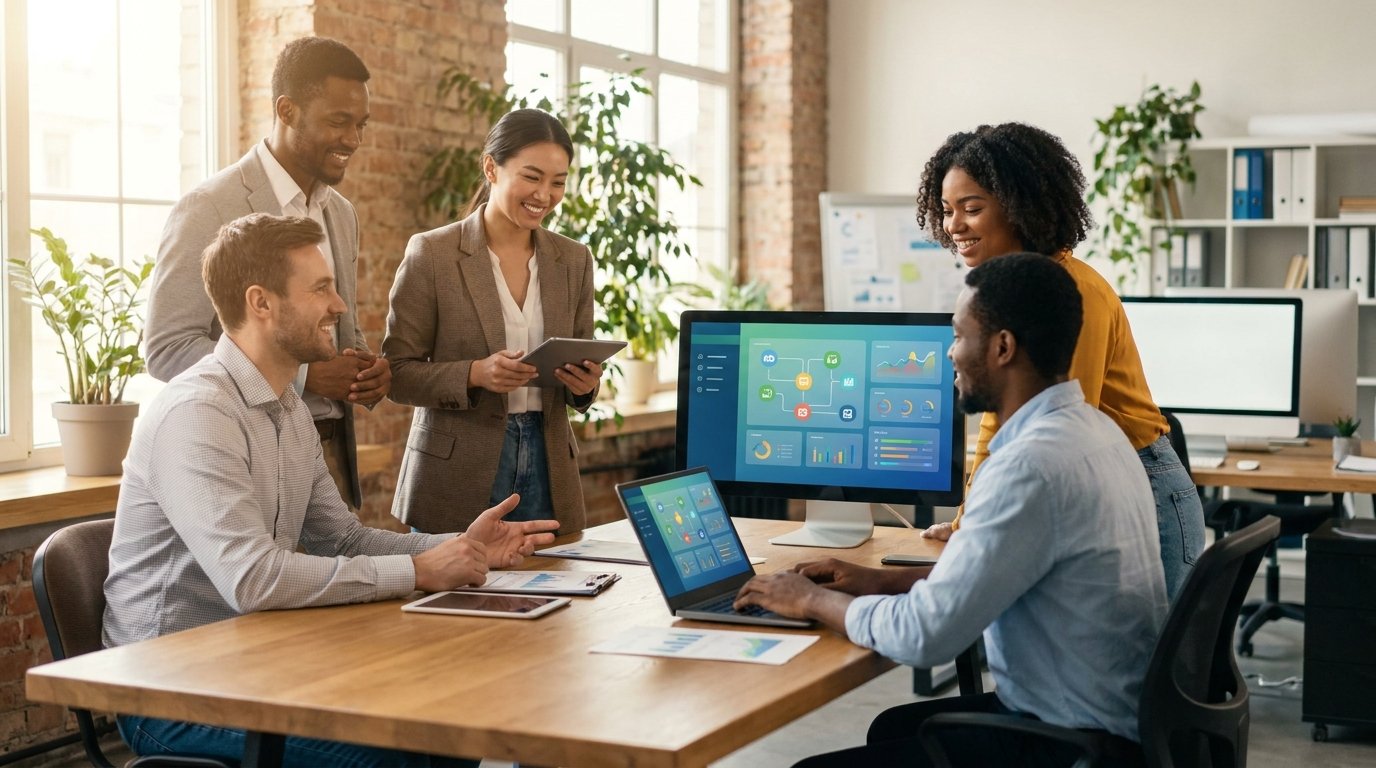 Benefits of SaaS for Growing Businesses