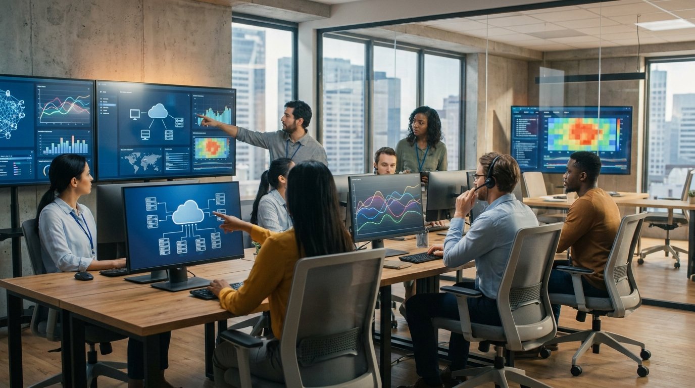 Mastering Cloud Tech: A Comprehensive Guide for Support Engineers