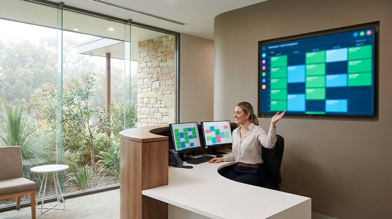 Comprehensive Master Scheduling: Reduce Missed Appointments Effectively
