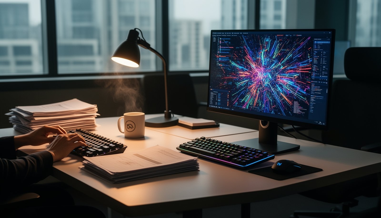 AI vs Manual Data Entry: Which Saves More Time? A Comprehensive Analysis