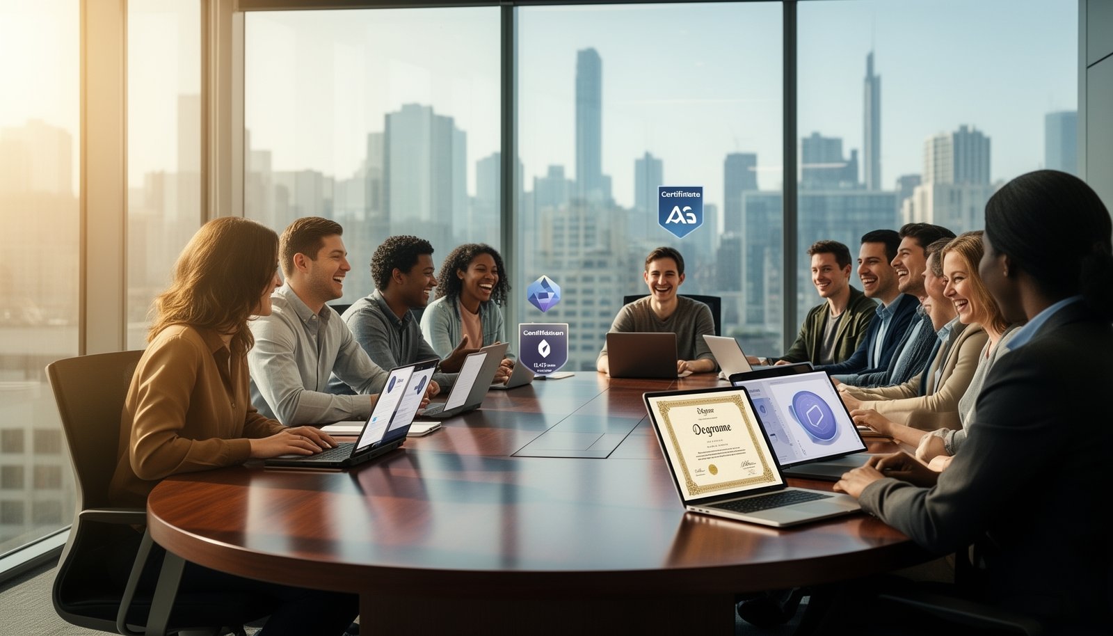 Academic Qualifications vs Professional Certifications: Building a Stronger Career in IT