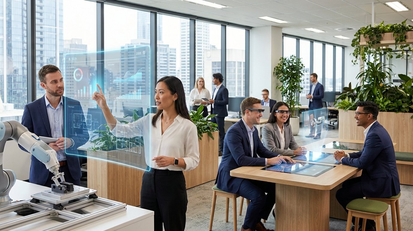 How AI is Transforming Productivity in 2026: Key Trends & Insights