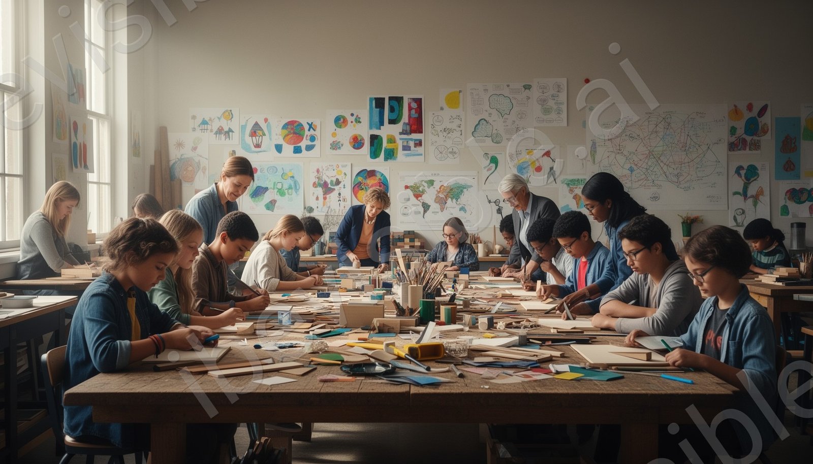 Comprehensive Strategies to Protect Curiosity, Creativity, and Independent Thinking